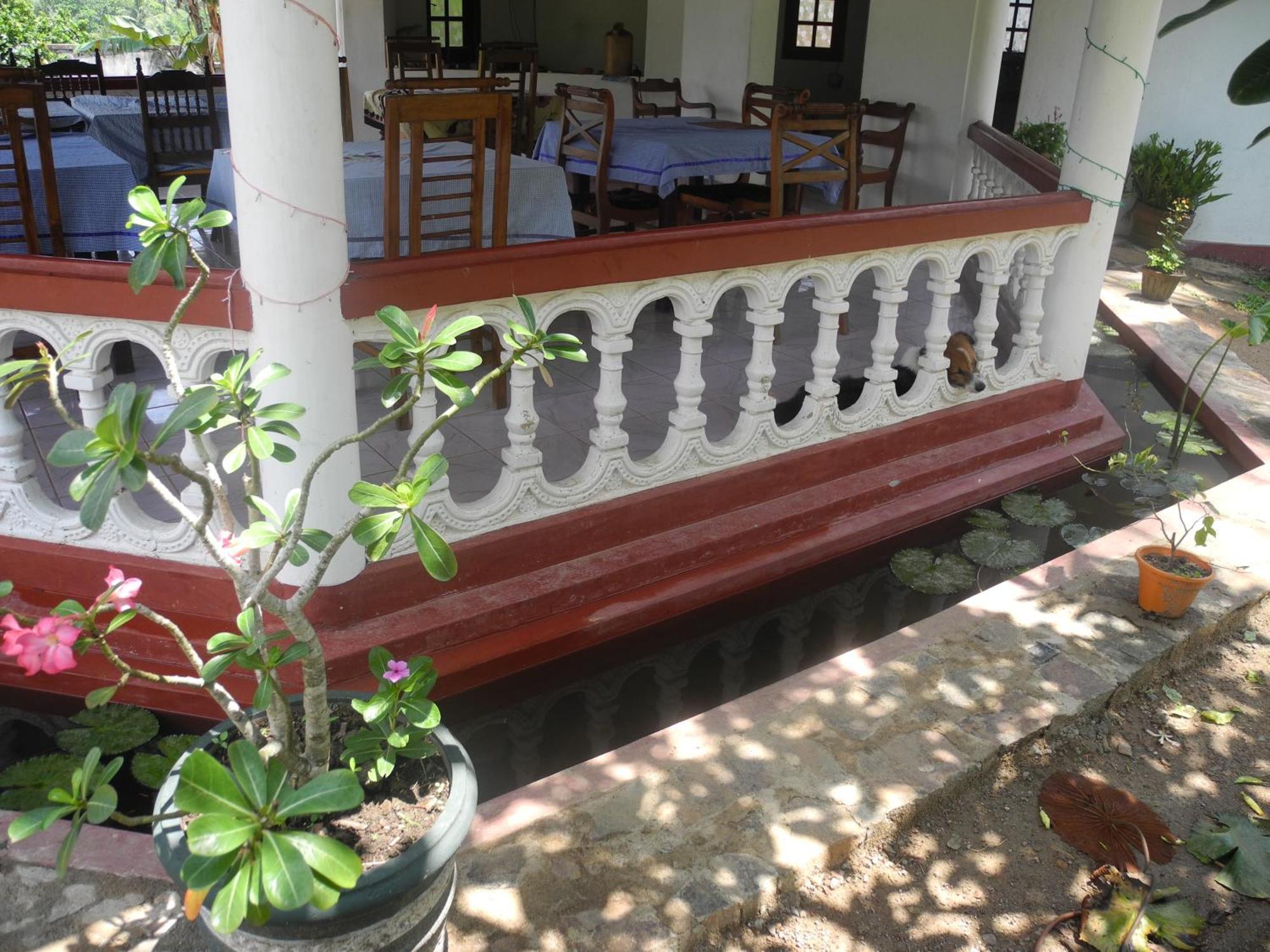 Top Of The Hill Guesthouse فيليغاما المظهر الخارجي الصورة