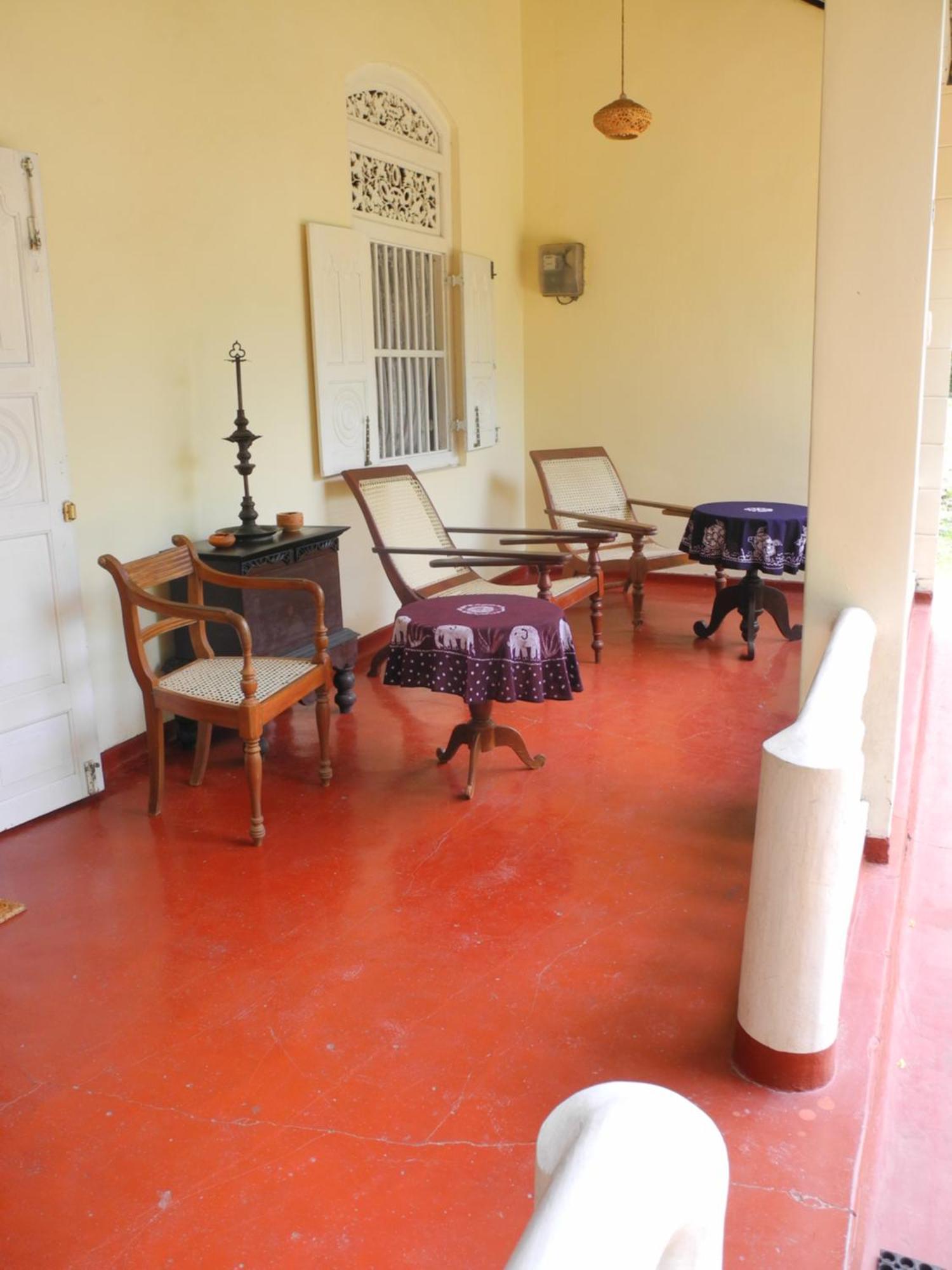 Top Of The Hill Guesthouse فيليغاما المظهر الخارجي الصورة