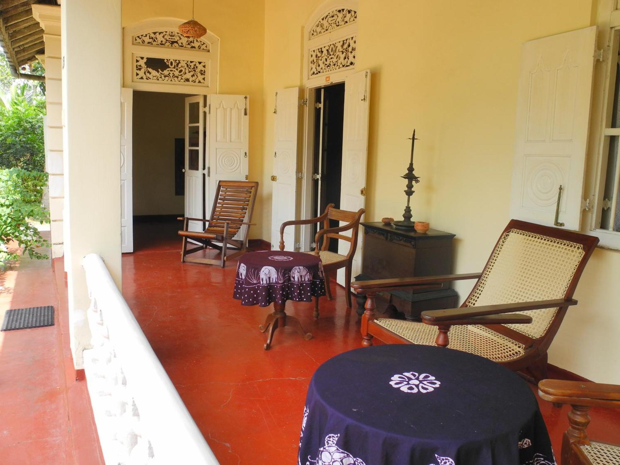 Top Of The Hill Guesthouse فيليغاما المظهر الخارجي الصورة