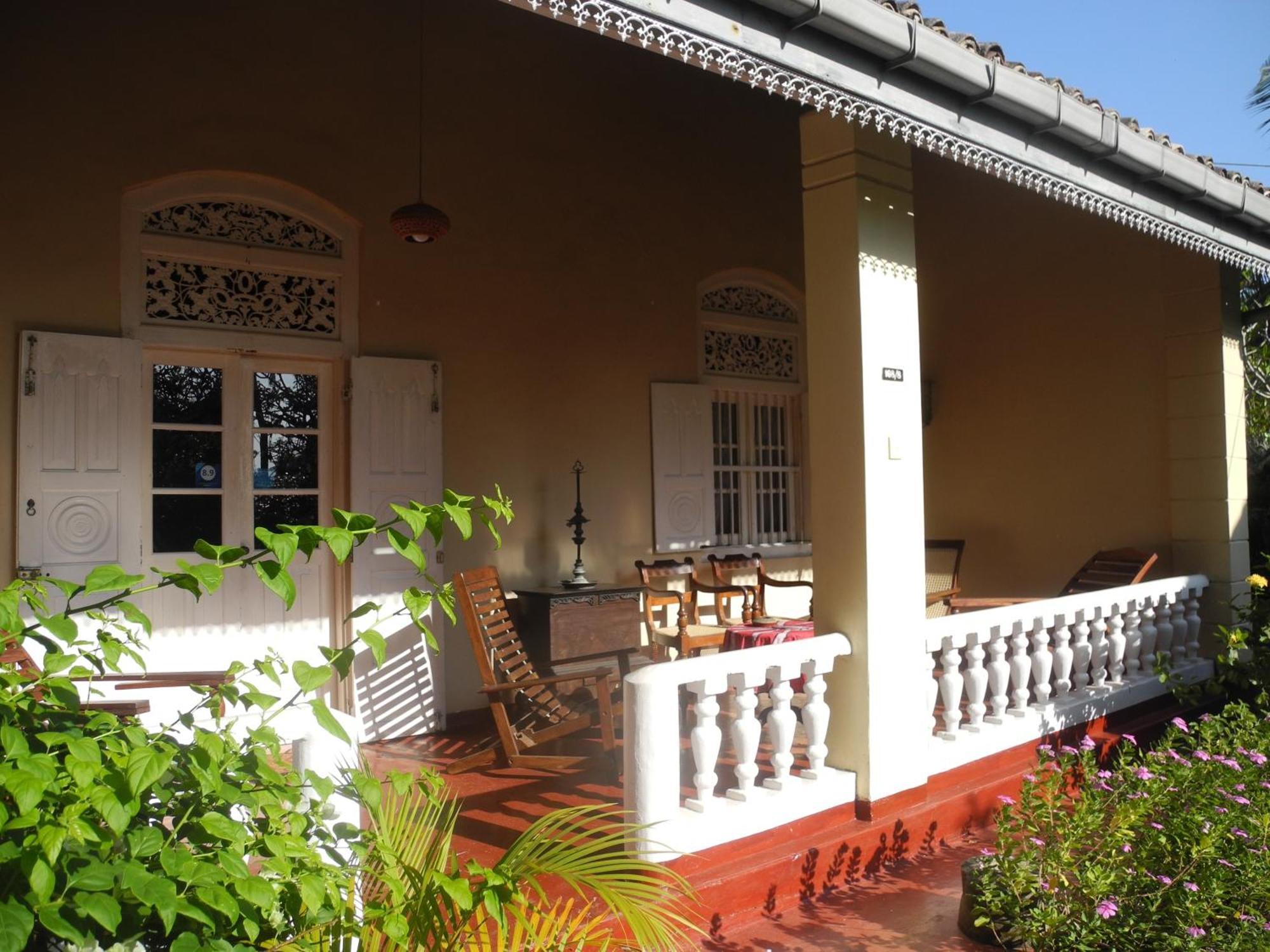 Top Of The Hill Guesthouse فيليغاما المظهر الخارجي الصورة