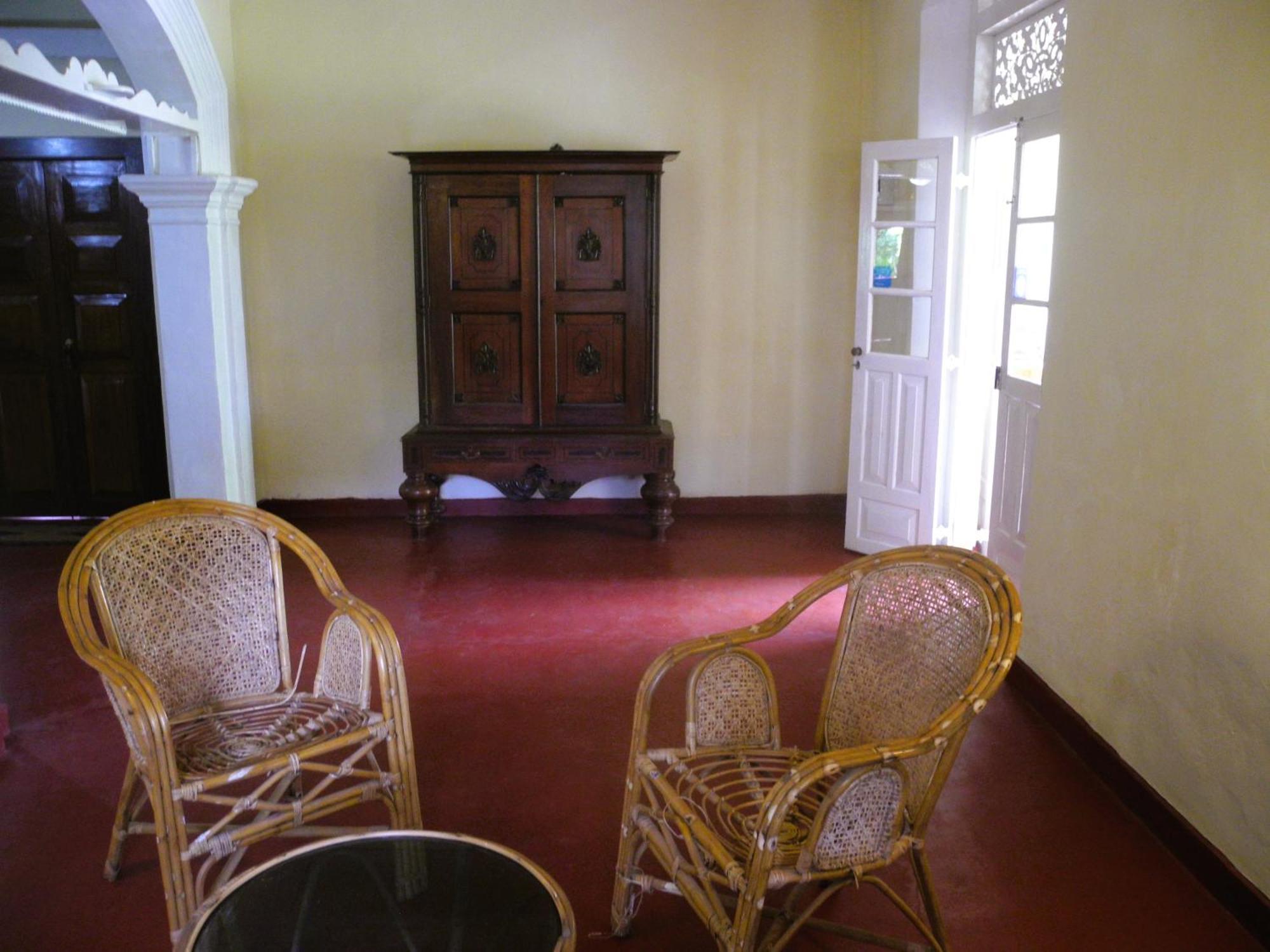 Top Of The Hill Guesthouse فيليغاما المظهر الخارجي الصورة