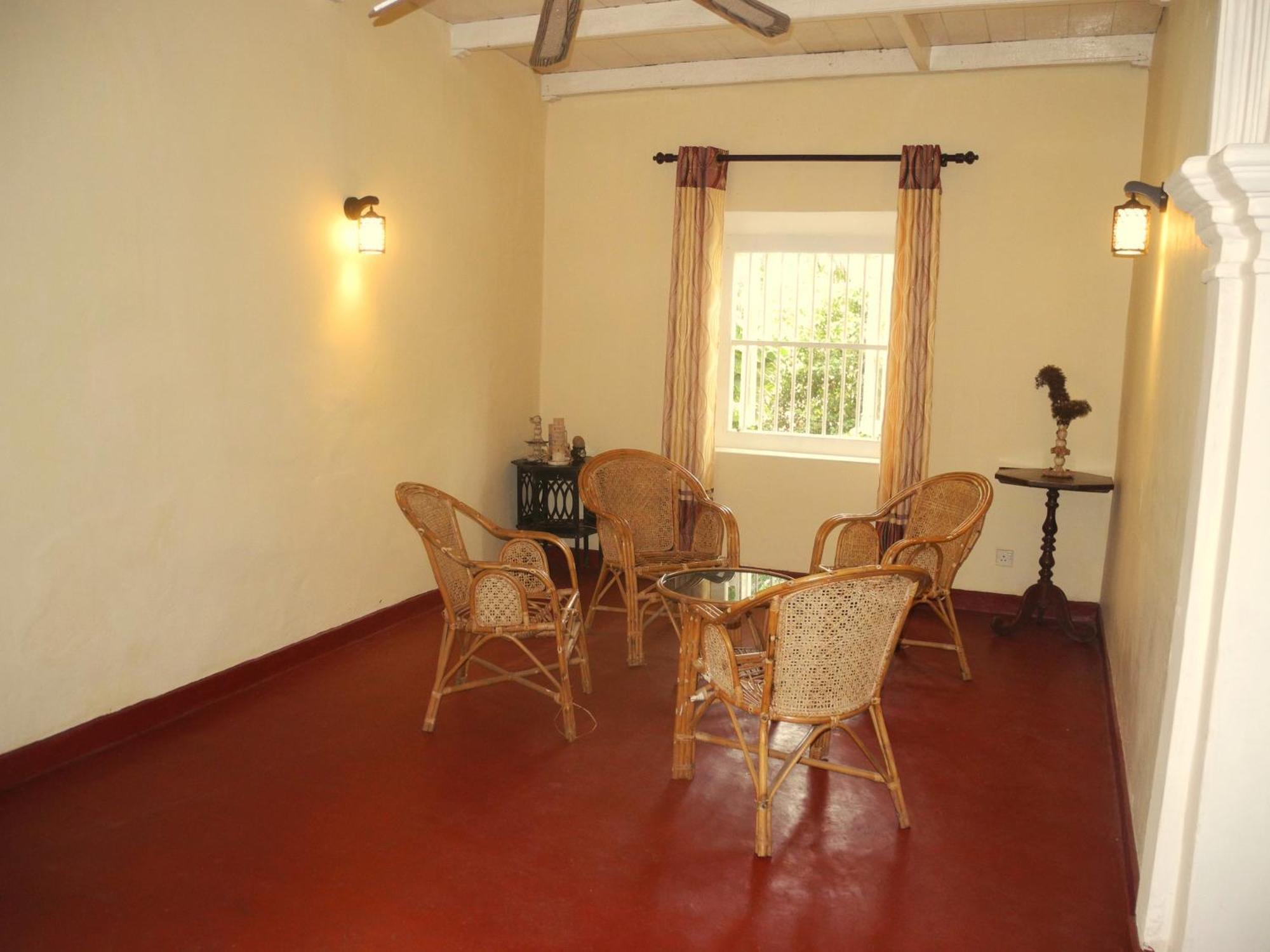 Top Of The Hill Guesthouse فيليغاما المظهر الخارجي الصورة