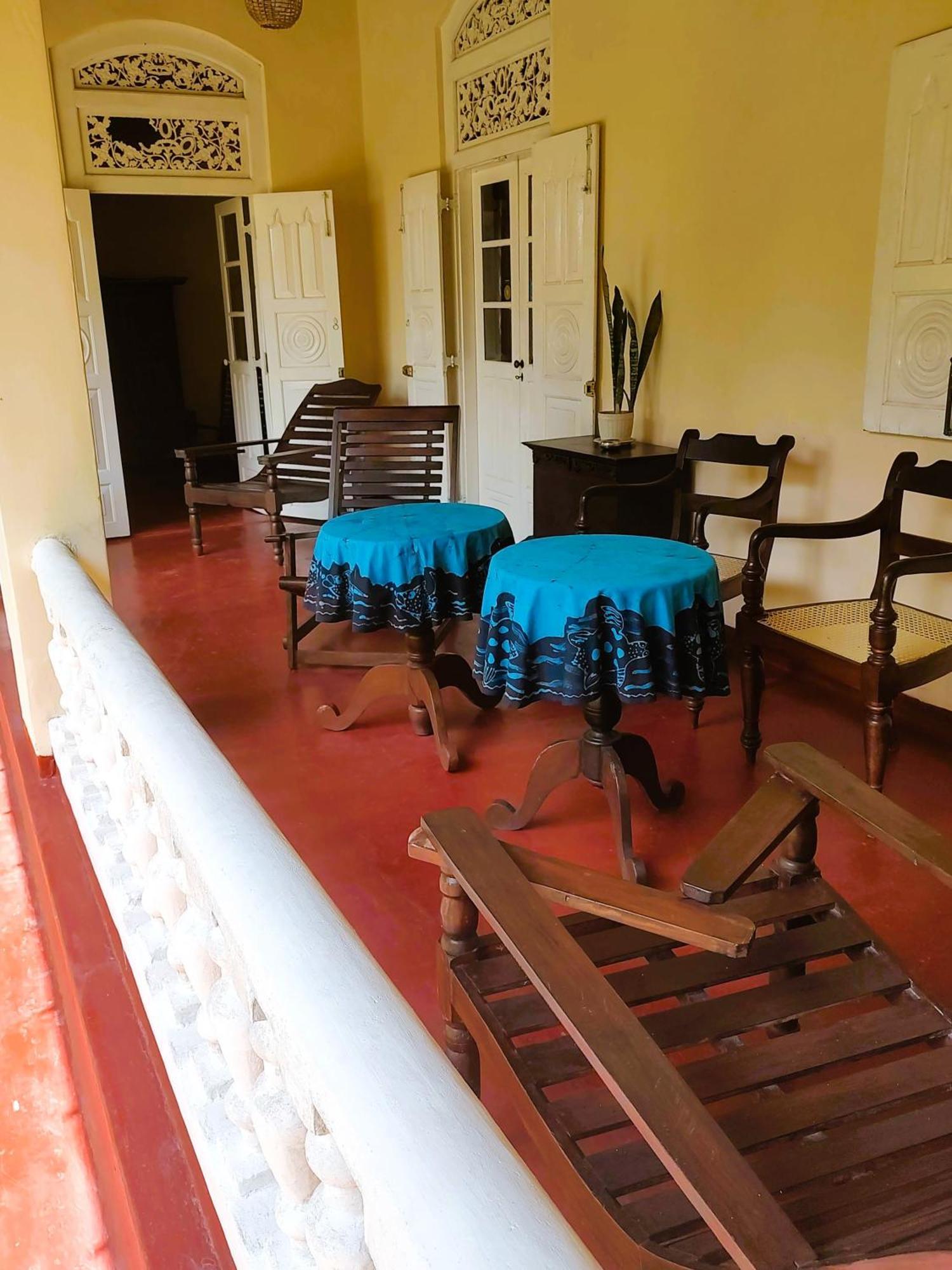 Top Of The Hill Guesthouse فيليغاما المظهر الخارجي الصورة