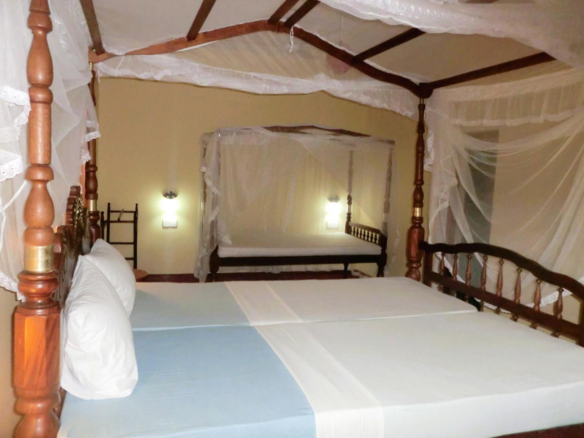 Top Of The Hill Guesthouse فيليغاما المظهر الخارجي الصورة